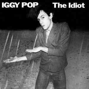Iggy Pop ‎– The Idiot