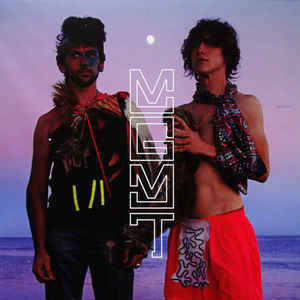 MGMT ‎– Oracular Spectacular