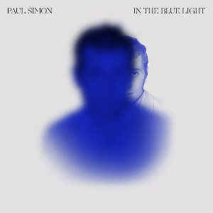 Paul Simon ‎– In The Blue Light