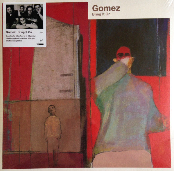 Gomez ‎– Bring It On