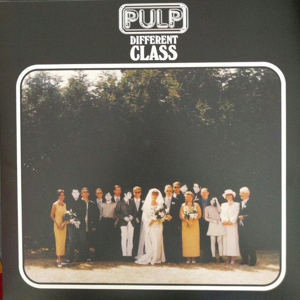 Pulp ‎– Different Class