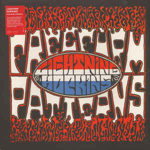 Lightnin' Hopkins - Free Form Patterns (LP, Album, RE)