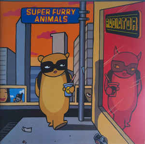 Super Furry Animals ‎– Radiator