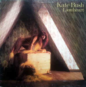 Kate Bush ‎– Lionheart