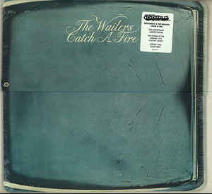 The Wailers ‎– Catch a Fire