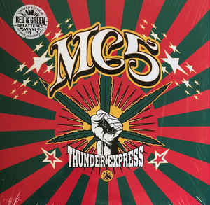 MC5 ‎– Thunder Express