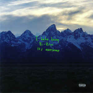 Kanye West ‎– Ye