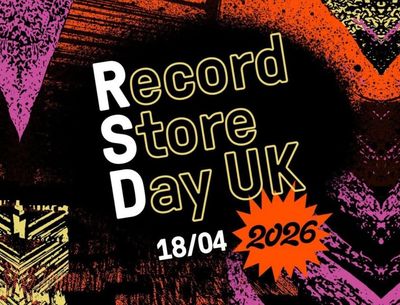 RECORD STORE DAY 2026