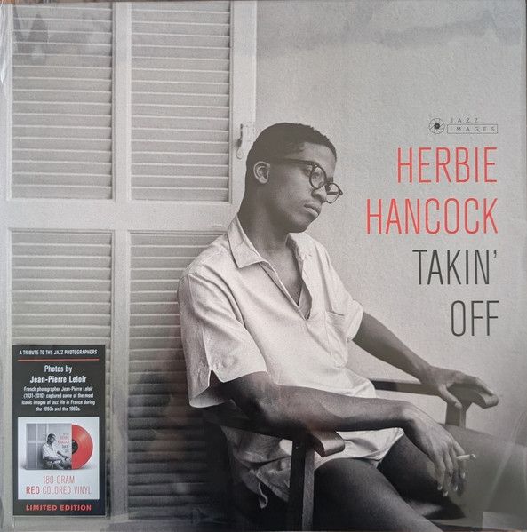 Herbie Hancock - Takin' Off Herbie Hancock - Takin' Off