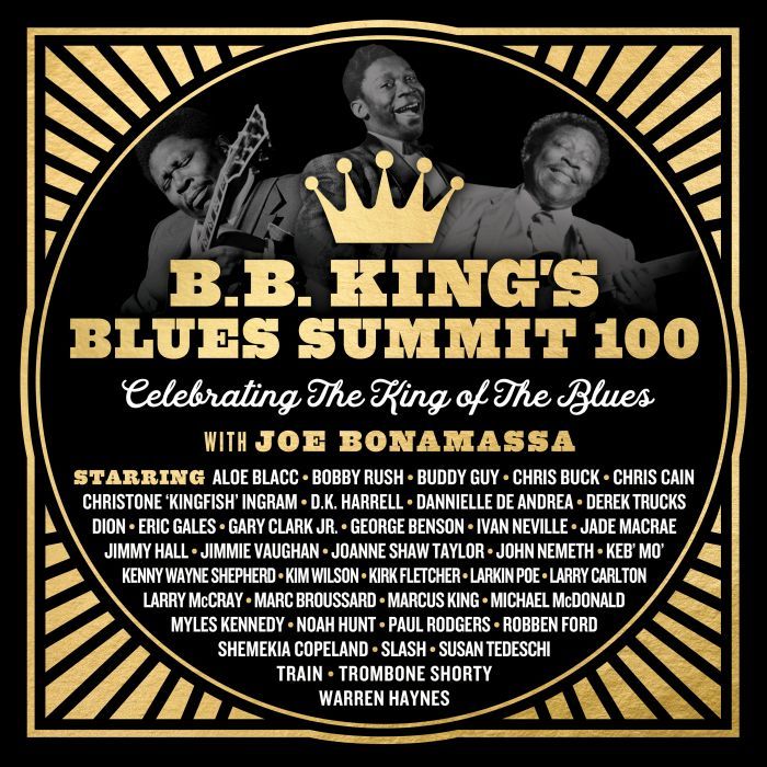 Joe Bonamassa - B.B. King's Blues Summit 100 (3 x LP SET)