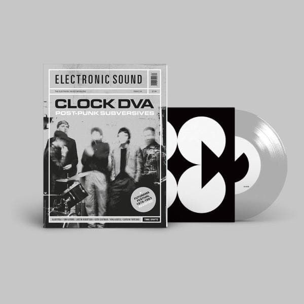 ELECTRONIC SOUND MAGAZINE ISSUE 134 + 7" VINYL