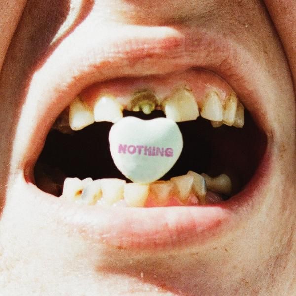 Nothing - a short history of decay [CANDY CORN]