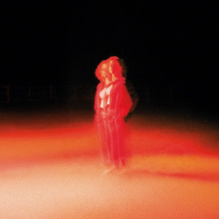 Katherine Priddy - These Frightening Machines [RED SMOKE]