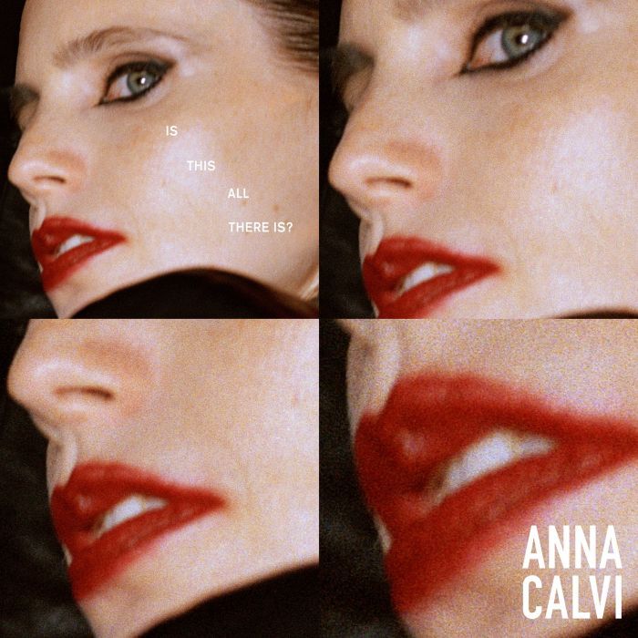 Anna Calvi - Is This All There Is? [RED VINYL]