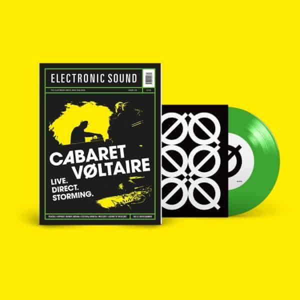 Electronic Sound Magazine Issue 135 + 7" vinyl