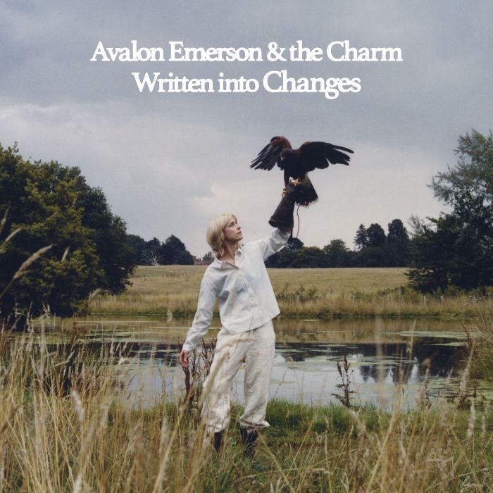 Avalon Emerson & the Charm - Written into Changes [TRANSPARENT RED VINYL]