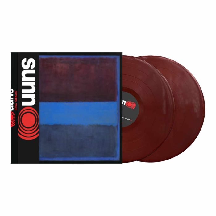 Sunn O))) - Sunn O))) [OXBLOOD]