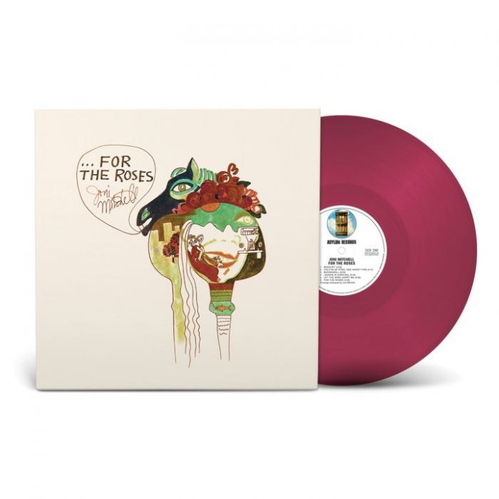 Joni Mitchell - For the Roses [RSD26]