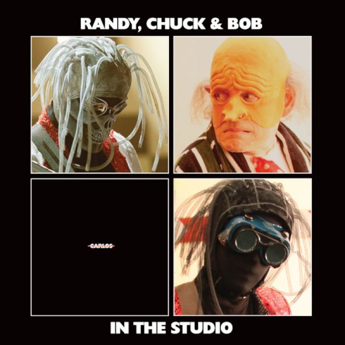 The Residents - Randy, Chuck & Bob in the Studio [RSD26]
