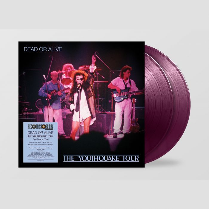Dead or Alive - The "Youthquake" Tour [RSD26]