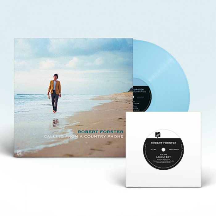 Robert Forster - Calling From a Country Phone [RSD26]