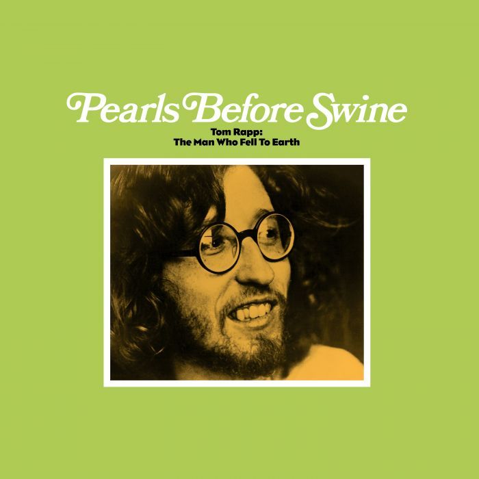 Pearls Before Swine / Tom Rapp - The Man Who Fell to Earth [RSD26]