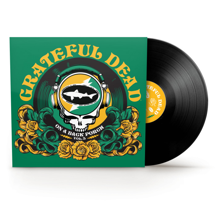 Grateful Dead - On a Back Porch: Vol. 3 [RSD26]