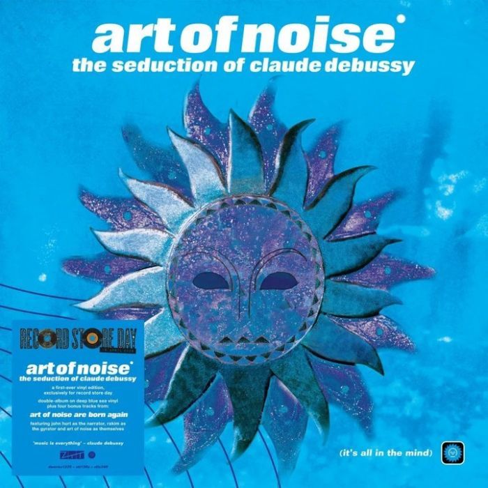 Art Of Noise - The Seduction of Claude Debussy [RSD26]
