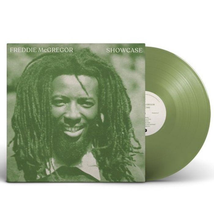 Freddie McGregor - Showcase [RSD26]