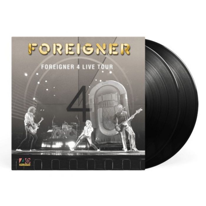 Foreigner - Foreigner 4 Live Tour: 1981-1982 [RSD26]