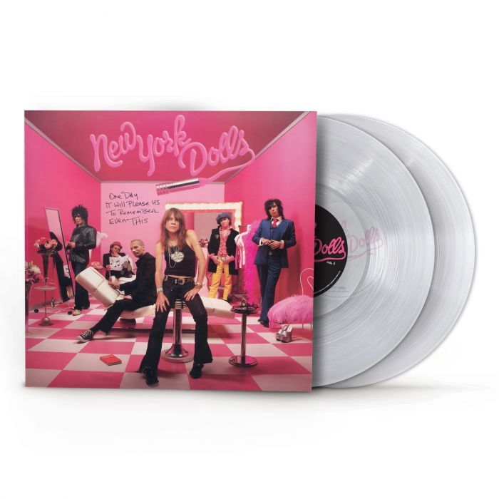 New York Dolls - One Day It Will Please Us to Remember Even This [RSD26]
