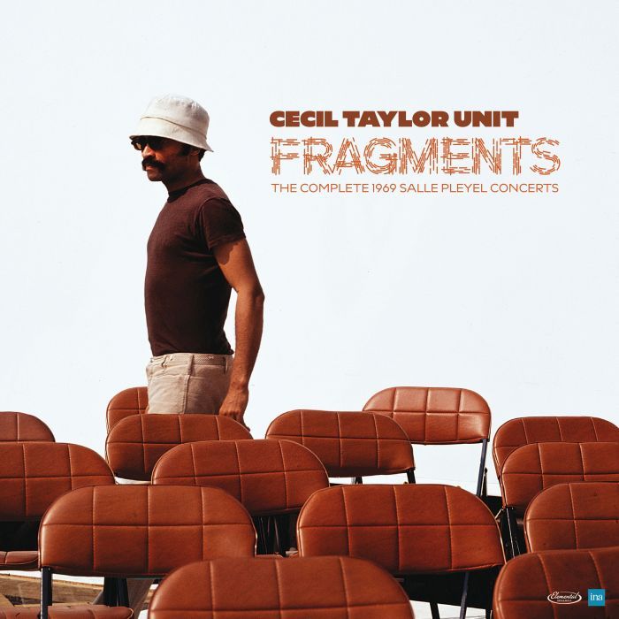 Cecil Taylor - Fragments: The Complete 1969 Salle Pleyel Concerts [RSD26] (LP Box Set)