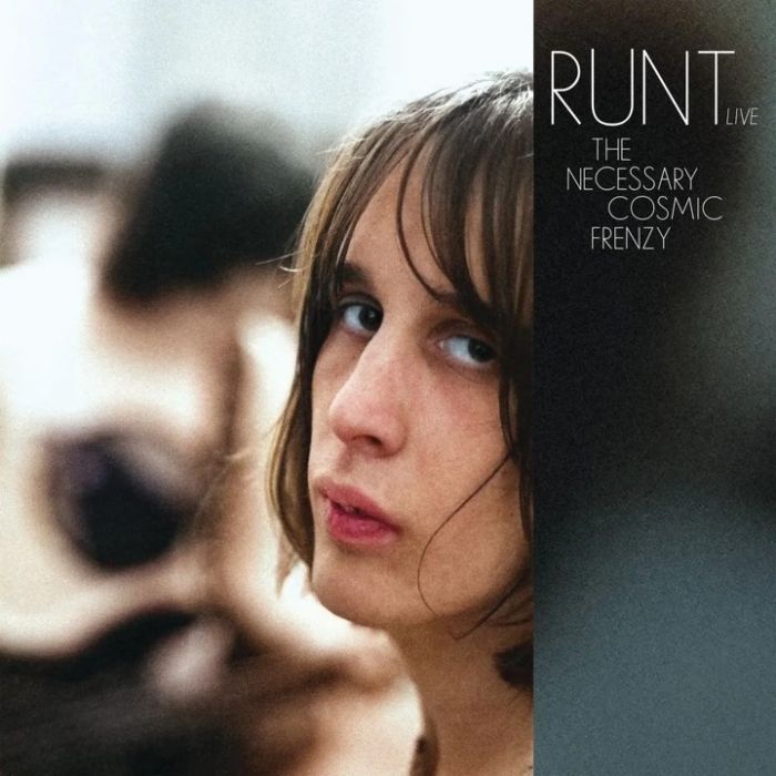 Runt / Todd Rundgren - The Necessary Cosmic Frenzy [RSD26]