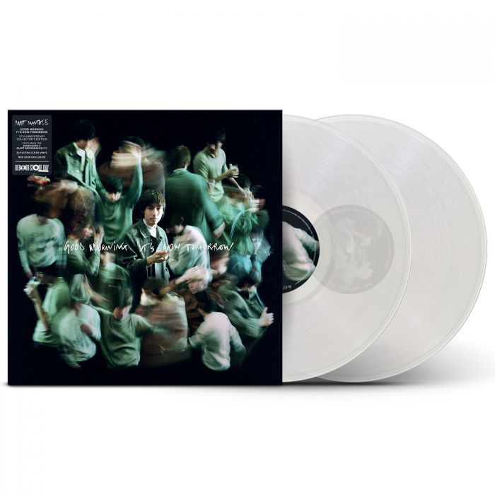 Matt Maltese - Good Morning It's Now Tomorrow [RSD26]