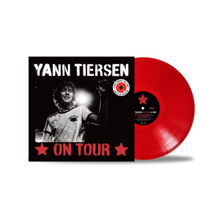 Yann Tierson - On Tour [RSD26]