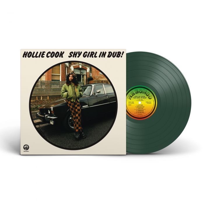 Hollie Cook - Shy Girl in Dub! [RSD26]