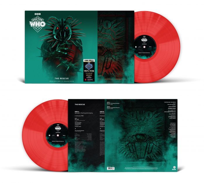 Doctor Who - The Rescue [RSD26]