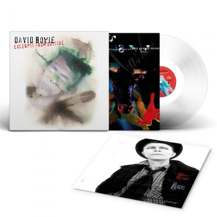 David Bowie - Excerpts From Outside [RSD26]