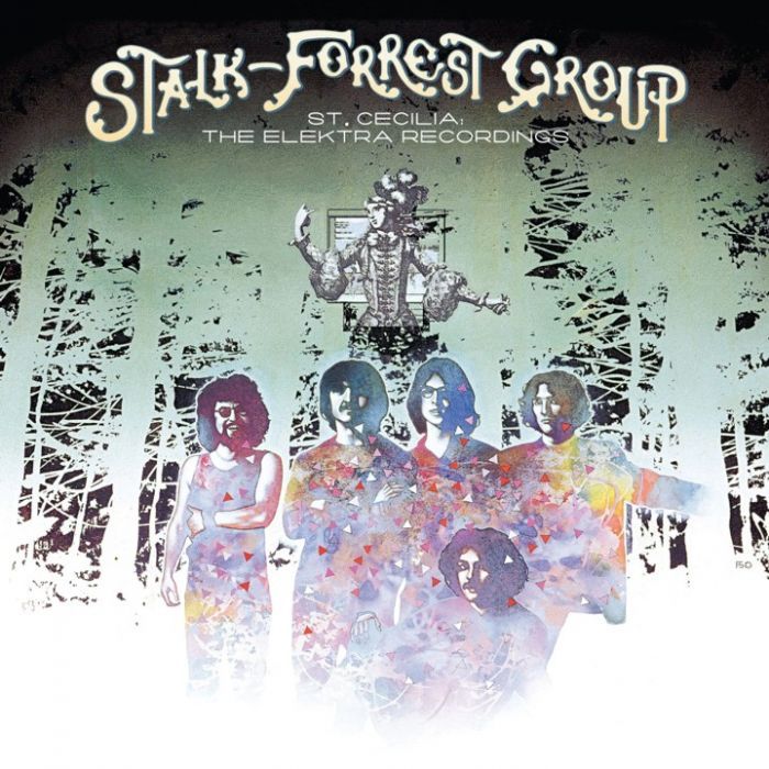 Stalk-Forest Group - St. Cecilia: The Elektra Recordings [RSD26]