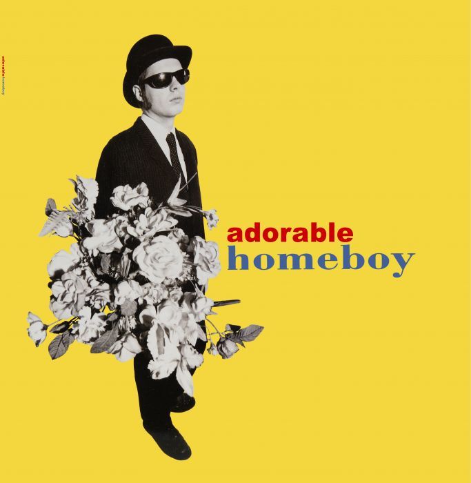 Adorable - Homeboy [RSD26] (12" Single)