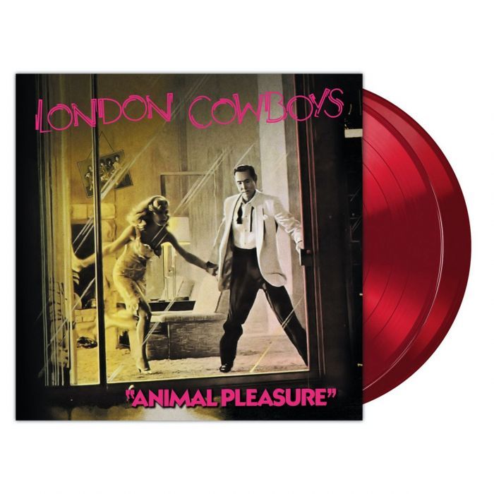 London Cowboys - Animal Pleasure + Tall In The Saddle [RSD26]