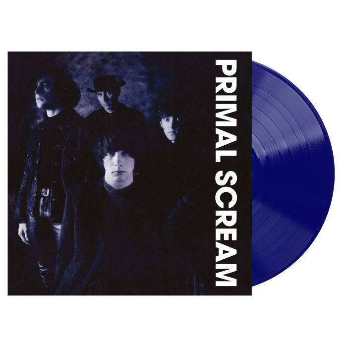 Primal Scream - Gentle Tuesday / Imperial: The 1987 EPs [RSD26] (12" Single)
