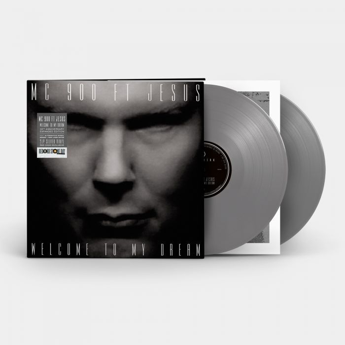 Mc 900 Ft. Jesus - Welcome to My Dream [RSD26]