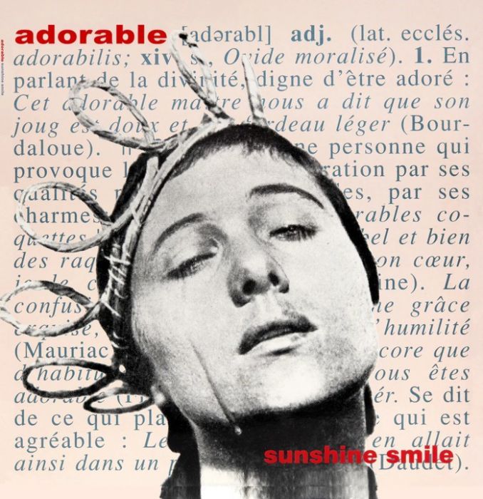 Adorable - Sunshine Smile [RSD26] (12" Single)