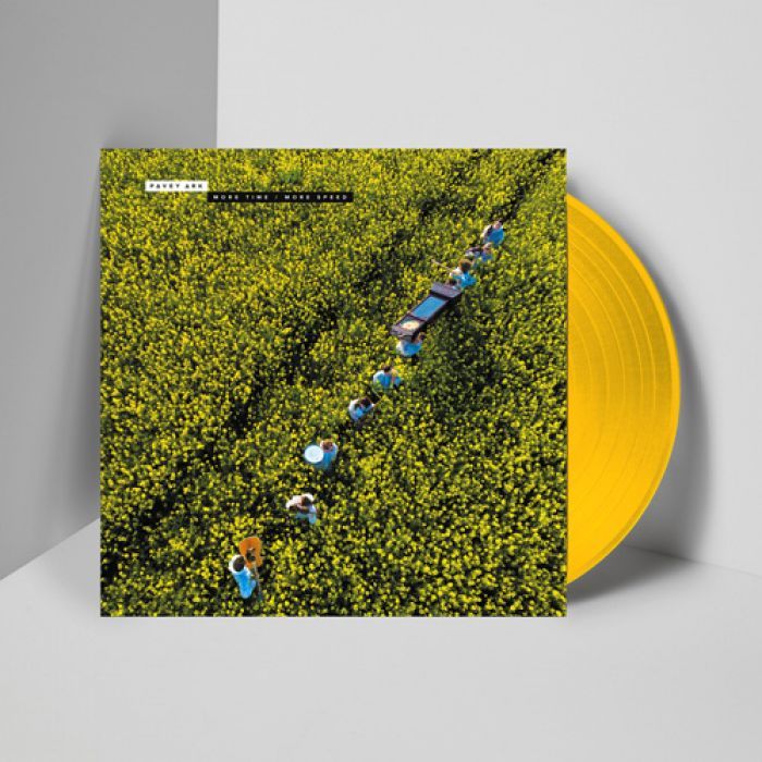 Pavey Ark - More Time, More Speed [RSD26]