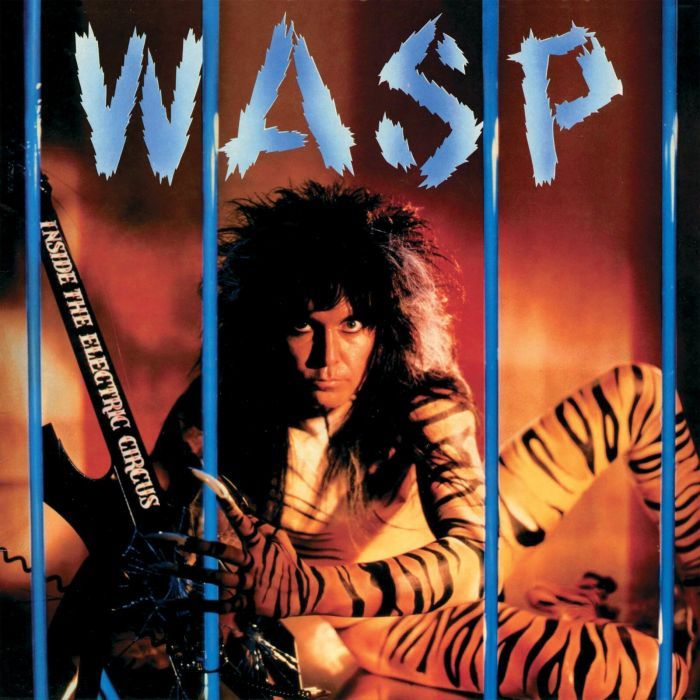 W.A.S.P. - Inside the Electric Circus [RSD26]