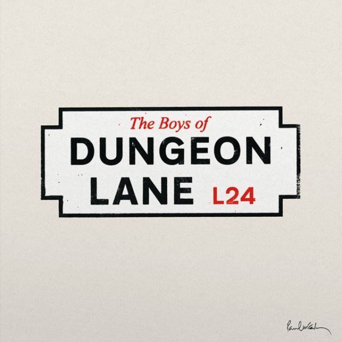 Paul McCartney - The Boys of Dungeon Lane Paul McCartney - The Boys of Dungeon Lane