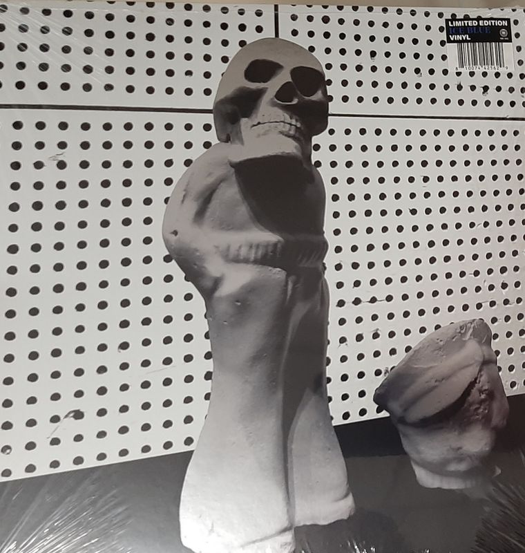 Jack White - Frozen Charlatan [BLUE]