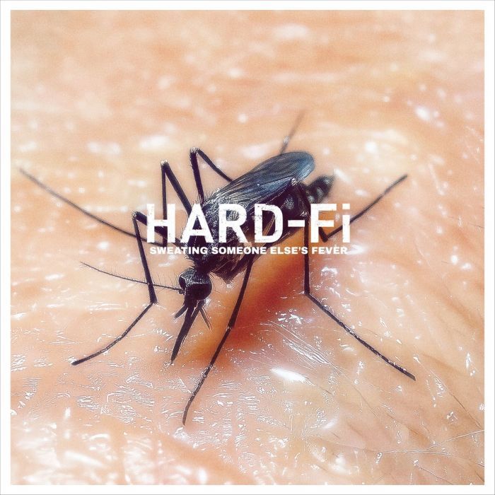 Hard-Fi - Sweating Someone Else's Fever Hard-Fi - Sweating Someone Else's Fever