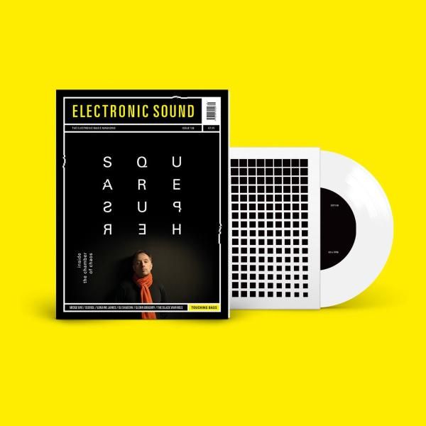 Electronic Sound - Issue 138 Magazine & Vinyl Bundle